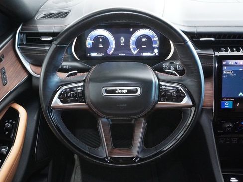 Used 2023 Jeep Grand Cherokee Summit AWD/4WD image 20