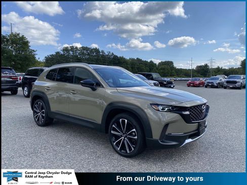 Used 2023 MAZDA CX-50 AWD 2.5 Turbo w/ Premium Pkg image 1