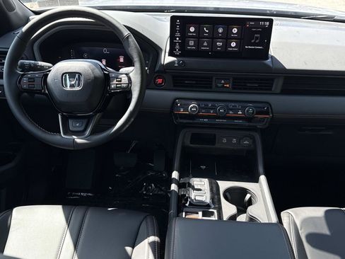 New 2026 Honda Pilot TrailSport image 2