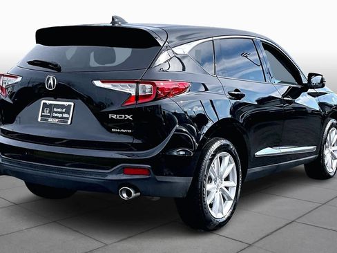 Used 2020 Acura RDX AWD image 12
