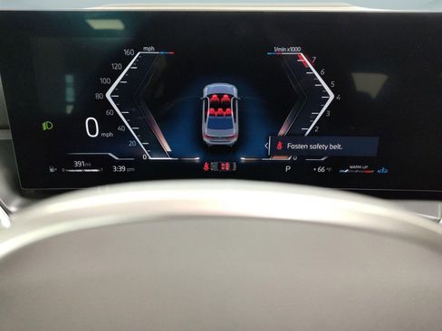 Used 2026 BMW 330i xDrive Sedan w/ M Sport Package image 16