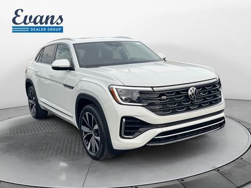 New 2026 Volkswagen Atlas Cross Sport SEL Premium R-Line AWD/4WD image 9