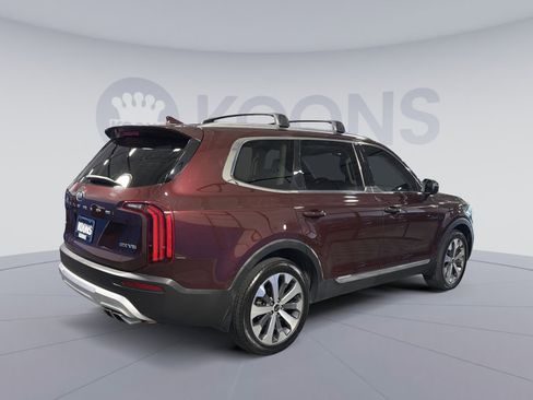 Used 2020 Kia Telluride EX w/ EX Premium Package AWD/4WD image 7