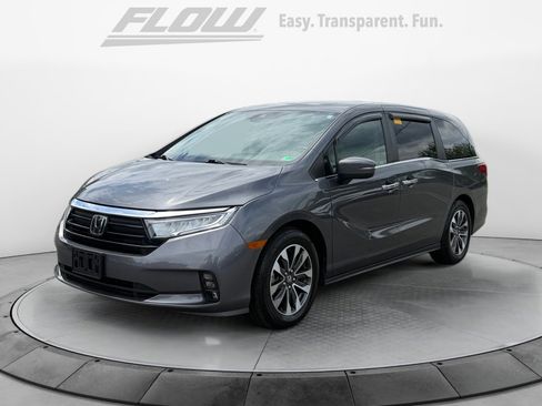 Used 2023 Honda Odyssey EX-L image 4