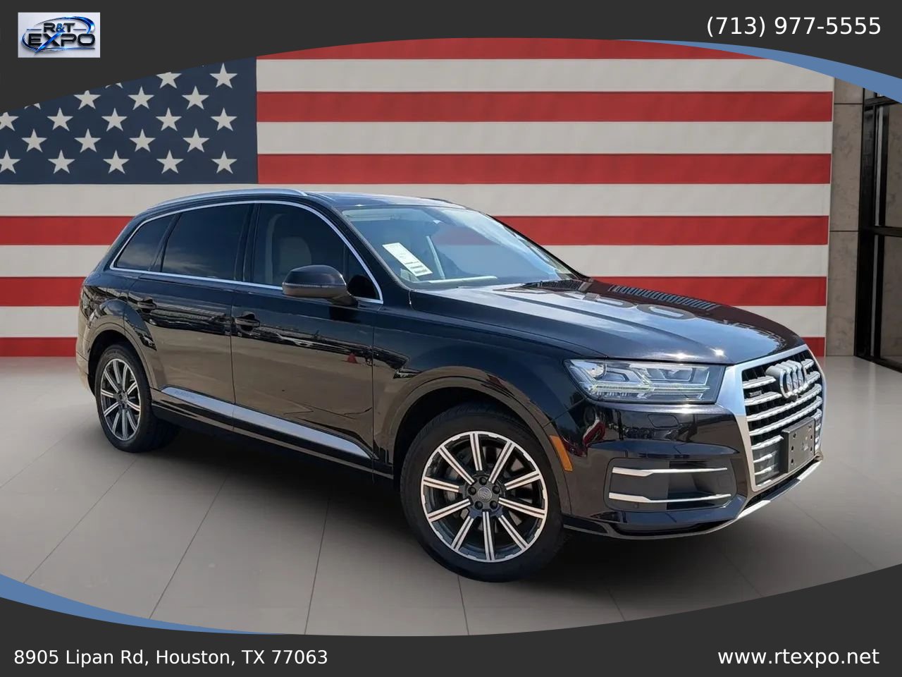 Used 2019 Audi Q7 2.0T Premium Plus AWD/4WD image 1