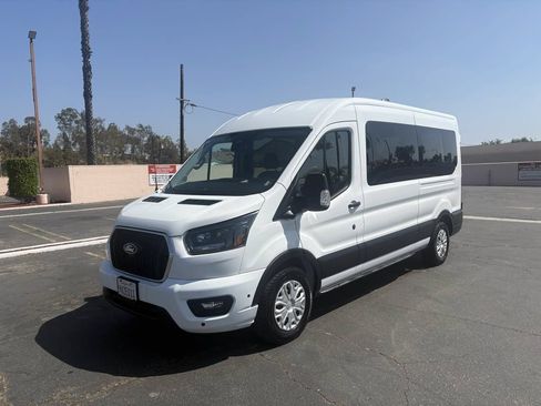Used 2026 Ford Transit 350 XLT RWD image 4