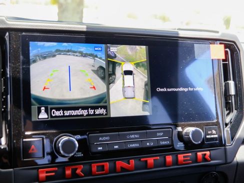 New 2026 Nissan Frontier PRO-4X AWD/4WD image 4