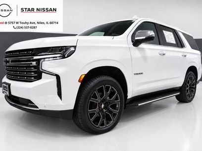 Used 2021 Chevrolet Tahoe Premier w/ Premium Package