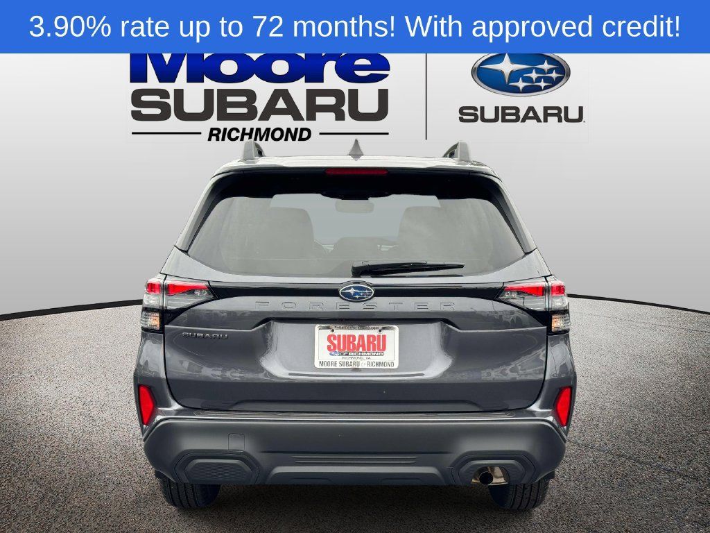 Certified 2026 Subaru Forester Premium AWD/4WD image 4