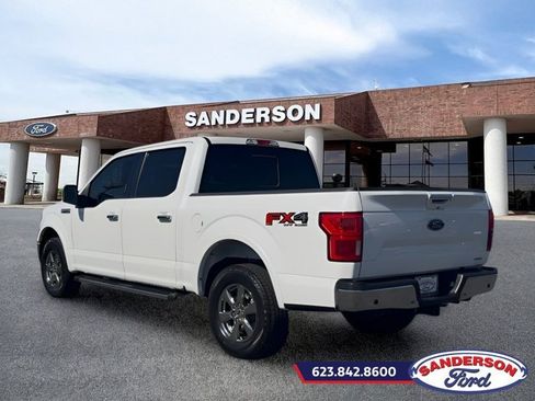 Certified 2020 Ford F150 Lariat AWD/4WD image 5
