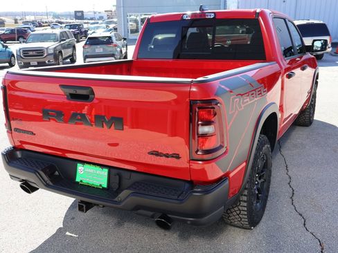 Used 2025 RAM 1500 Rebel w/ Rebel Level 1 Equipment Group image 5