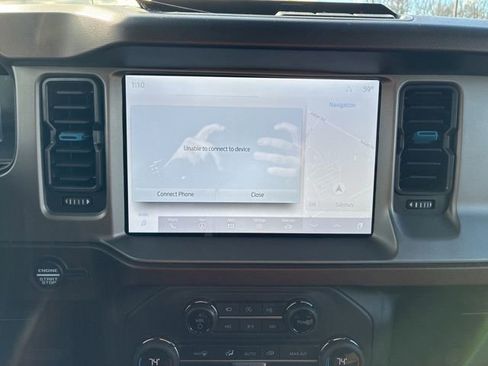 Used 2023 Ford Bronco Outer Banks image 15
