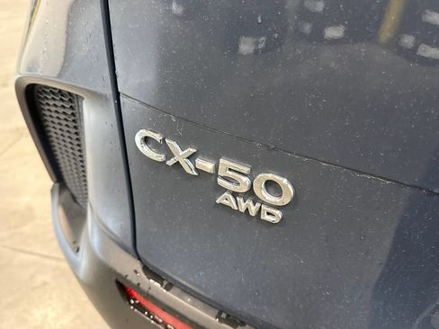 Certified 2025 MAZDA CX-50 Meridian Edition w/ Apex Package AWD/4WD image 6