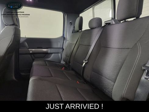 Used 2023 Ford F150 XLT w/ Equipment Group 302A High AWD/4WD image 14