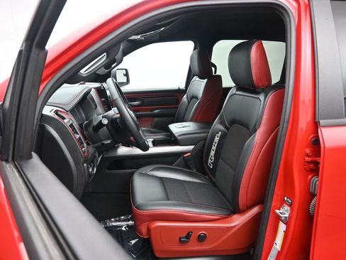 Used 2025 RAM 1500 Rebel w/ Rebel Level 1 Equipment Group image 26