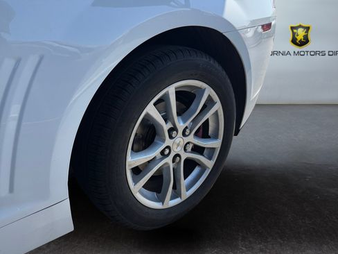 Used 2015 Chevrolet Camaro LS RWD image 14
