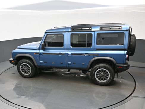 Used 2024 INEOS Grenadier Fieldmaster Edition image 34