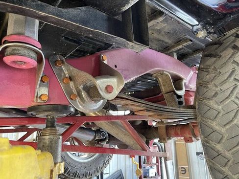 Used 1987 Chevrolet Blazer Silverado 2dr 4WD SUV image 87