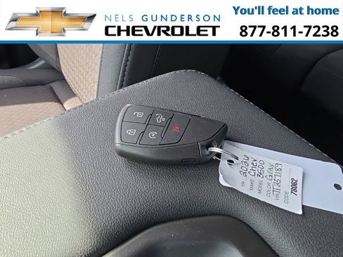 New 2026 Chevrolet Silverado 3500 LT AWD/4WD image 31