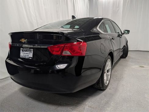 Used 2016 Chevrolet Impala LT w/ Leather Package image 3