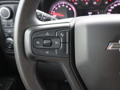Used 2022 Chevrolet Silverado 1500 Custom Trail Boss AWD/4WD image 7