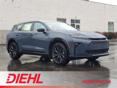 New 2026 Toyota Crown Signia