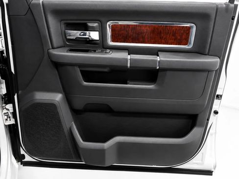 Used 2012 RAM 3500 Laramie w/ Protection Group AWD/4WD image 22