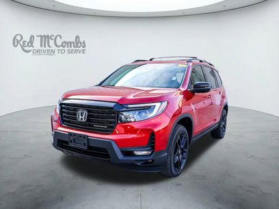 Used 2024 Honda Passport Black Edition