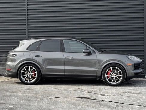 New 2026 Porsche Cayenne S image 8