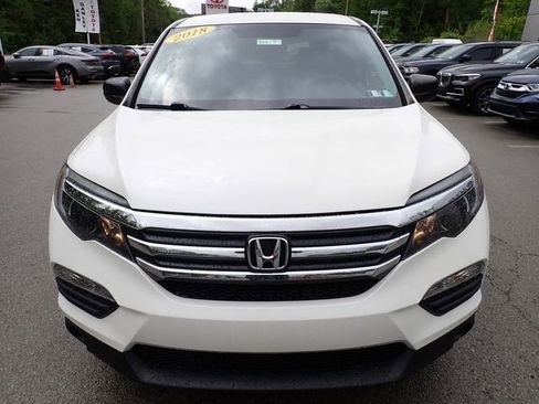 Used 2018 Honda Pilot LX image 11