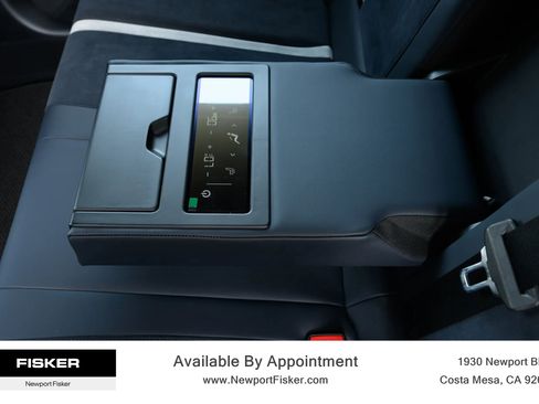 Used 2023 Fisker Ocean Extreme image 19