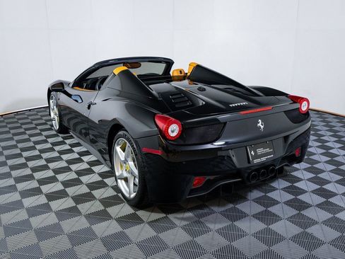Certified 2015 Ferrari 458 Spider image 17
