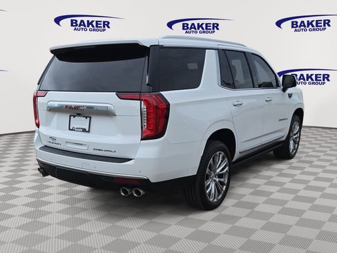 Used 2023 GMC Yukon Denali w/ Max Trailering Package RWD image 5