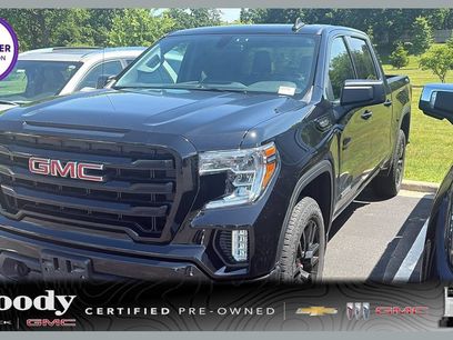Used 2020 GMC Sierra 1500 Elevation w/ Elevation Value Package
