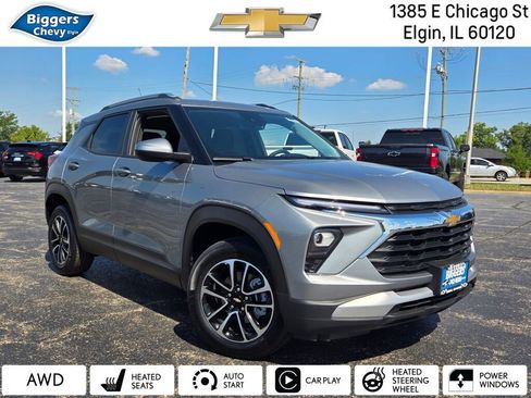 New 2026 Chevrolet TrailBlazer LT w/ Convenience Package image 1