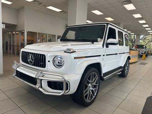Used 2027 Mercedes-Benz G 63 AMG 4MATIC image 59