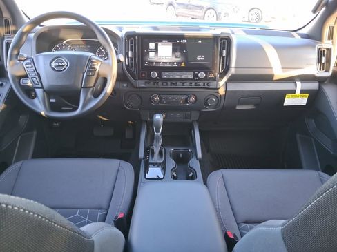 New 2026 Nissan Frontier SV w/ SV Convenience Package RWD image 7