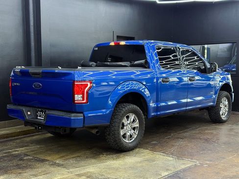 Used 2015 Ford F150 XLT AWD/4WD image 7