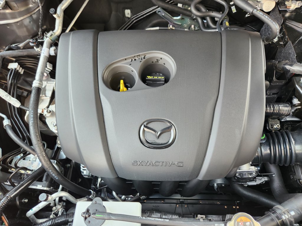 New 2026 MAZDA CX-5 Select AWD/4WD image 20