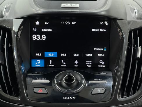 Used 2016 Ford Escape Titanium w/ Equipment Group 301A AWD/4WD image 22