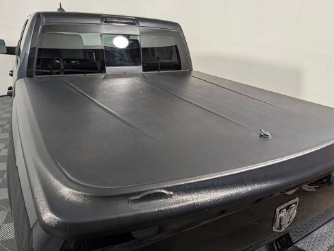 Used 2016 RAM 1500 Laramie w/ Convenience Group RWD image 6