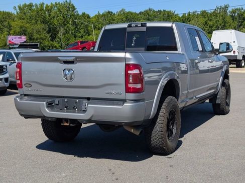 Used 2022 RAM 2500 Limited AWD/4WD image 7