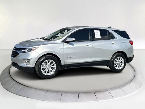 Used 2020 Chevrolet Equinox LT image 1