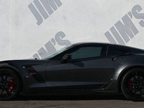 Used 2017 Chevrolet Corvette Grand Sport image 6