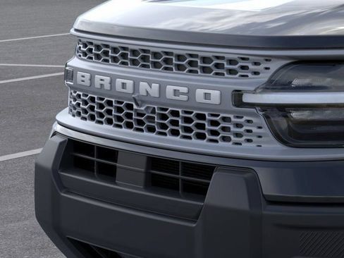 New 2025 Ford Bronco Sport Outer Banks AWD/4WD image 18