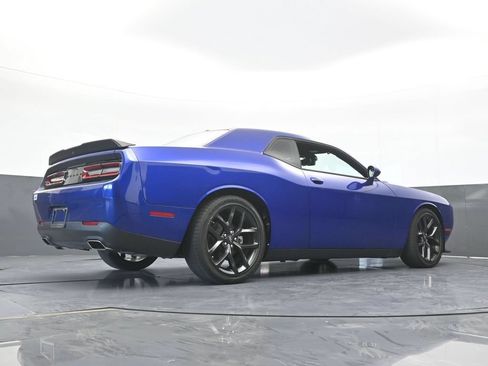 Used 2022 Dodge Challenger GT w/ Blacktop Package RWD image 52