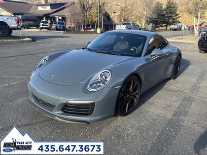 Used 2017 Porsche 911 Coupe