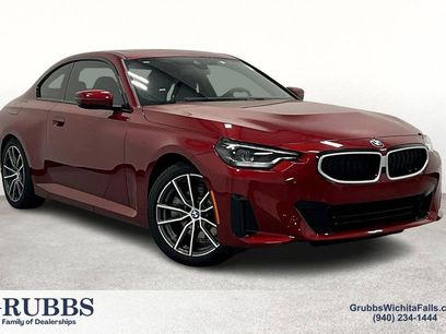 New 2025 BMW 230i Coupe w/ Convenience Package