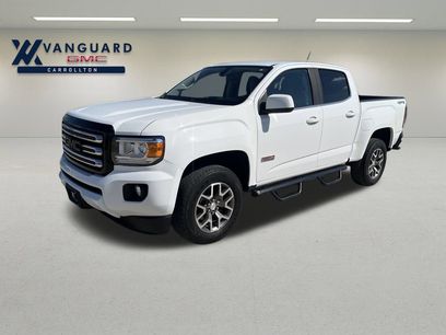 Used 2017 GMC Canyon SLE w/ All Terrain Package
