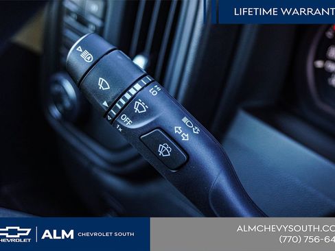 New 2026 Chevrolet Silverado 1500 Custom Trail Boss w/ LPO, Dark Essentials Package image 28